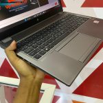 Certified HP ZBook Fury 15 G7 15.6” Mobile Workstation, Intel Octa Core i9-10885H – Gray