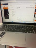 Certified Lenovo IdeaPad 1 14” Notebook, Intel Dual Core Celeron N4020 – Ice Blue