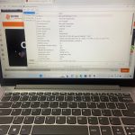 Certified Lenovo IdeaPad 1 14” Notebook, Intel Dual Core Celeron N4020 – Ice Blue