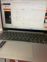 Certified Lenovo IdeaPad 1 14” Notebook, Intel Dual Core Celeron N4020 – Ice Blue