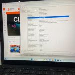 Certified Microsoft Surface Laptop 2 13.5 in Notebook, Intel Quad Core i7-8650U – Black