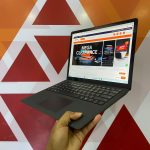 Certified Microsoft Surface Laptop 2 13.5 in Notebook, Intel Quad Core i7-8650U – Black