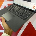 Certified Microsoft Surface Laptop 2 13.5 in Notebook, Intel Quad Core i7-8650U – Black