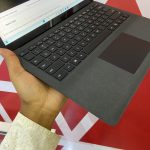 Certified Microsoft Surface Laptop 2 13.5 in Notebook, Intel Quad Core i7-8650U – Black