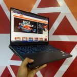 Certified Lenovo Legion Pro 5 16IRX8 16" Gaming Laptop, Intel Core i9-13900HX – Storm Grey