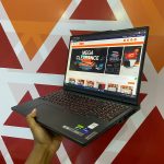 Certified Lenovo Legion Pro 5 16IRX8 16" Gaming Laptop, Intel Core i9-13900HX – Storm Grey