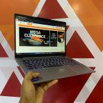 Certified Lenovo ThinkBook 14 G6 14 Notebook, Intel Core i7-1165G7 – Silver