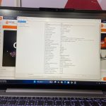 Certified Lenovo ThinkBook 14 G6 14 Notebook, Intel Core i7-1165G7 – Silver