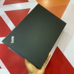 Certified Lenovo ThinkPad T490 14 Notebook, Intel Quad Core i5-8365U – Black