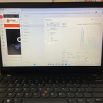 Certified Lenovo ThinkPad T490 14 Notebook, Intel Quad Core i5-8365U – Black