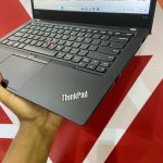 Certified Lenovo ThinkPad T490 14 Notebook, Intel Quad Core i5-8365U – Black