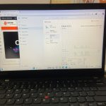 Certified Lenovo ThinkPad T490 14 Notebook, Intel Quad Core i5-8365U – Black