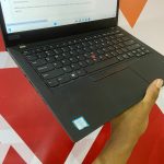 Certified Lenovo ThinkPad T490 14 Notebook, Intel Quad Core i5-8365U – Black