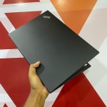 Certified Lenovo ThinkPad T490 14 Notebook, Intel Quad Core i5-8365U – Black
