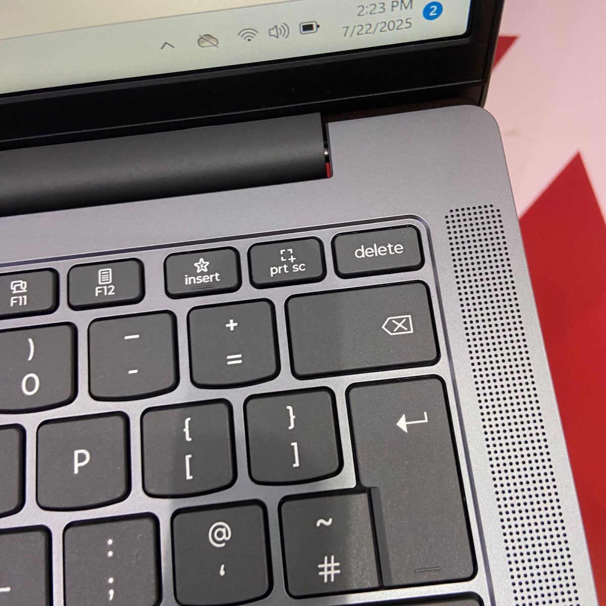 Brand New Lenovo IdeaPad Slim 3 14 in Notebook, Intel Core i5-1335U – Arctic Grey