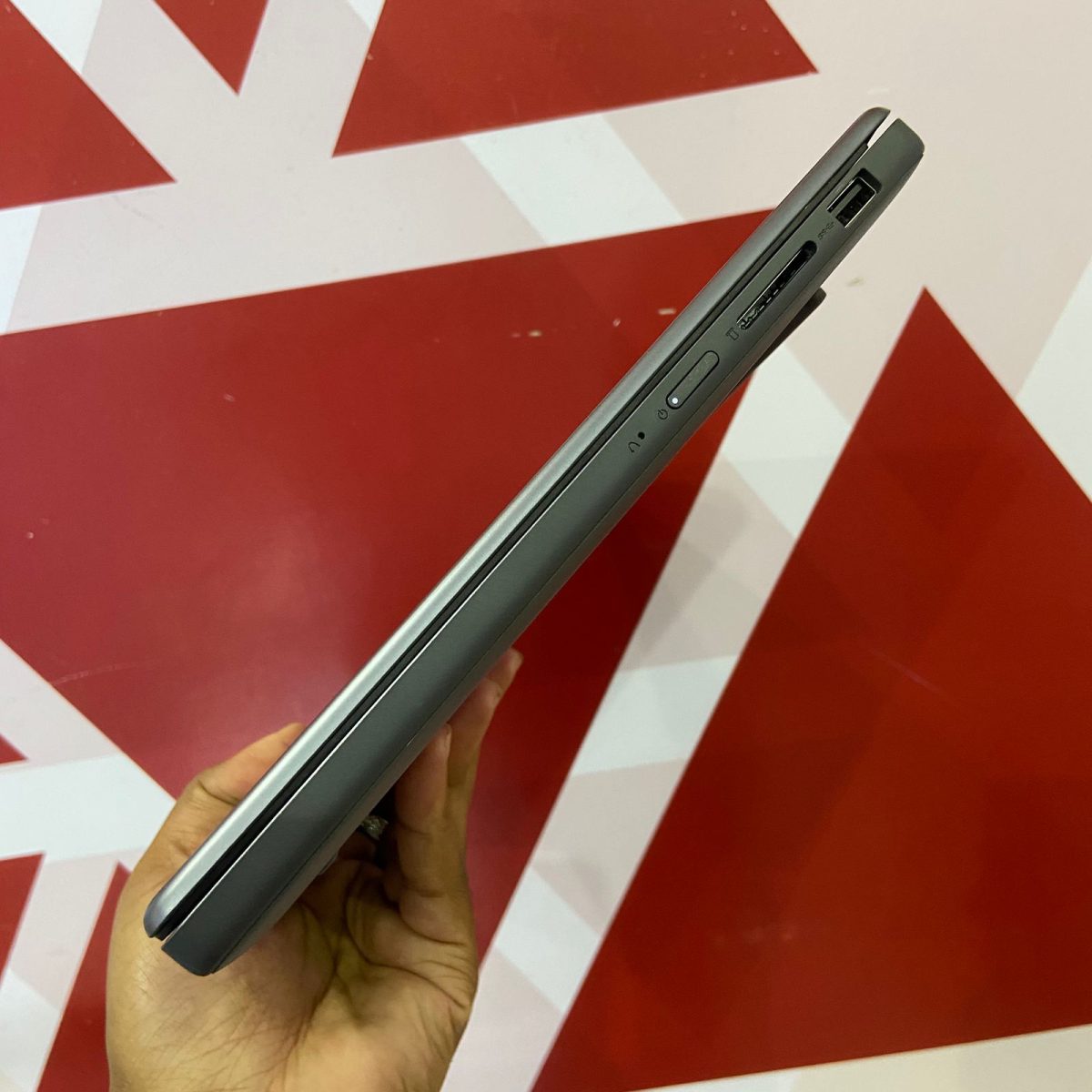 Brand New Lenovo IdeaPad Slim 3 14 in Notebook, Intel Core i5-1335U – Arctic Grey