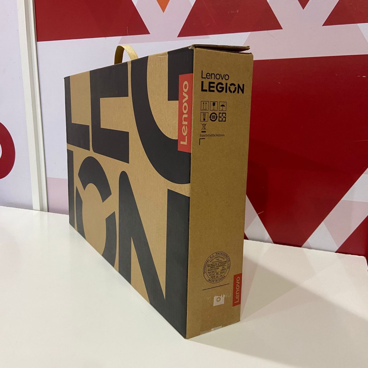 Brand New Lenovo Legion 5 16IRX9 16.0 in Gaming Laptop, Intel Core i9-14900HX – Lunar Gray