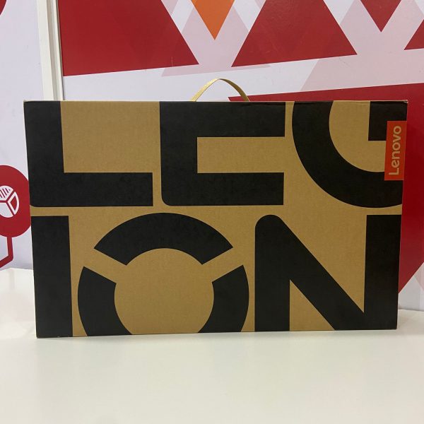 Brand New Lenovo Legion 5 16IRX9 16.0 in Gaming Laptop, Intel Core i9-14900HX – Lunar Gray