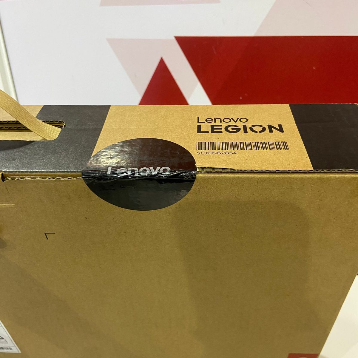 Brand New Lenovo Legion 5 16IRX9 16.0 in Gaming Laptop, Intel Core i9-14900HX – Lunar Gray
