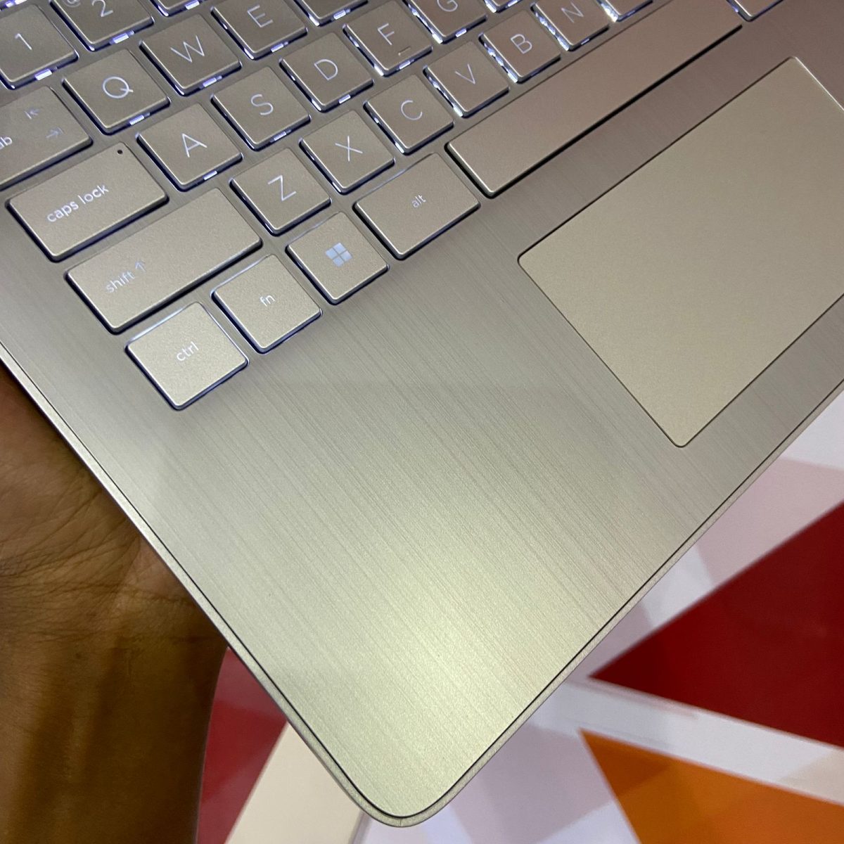 Certified HP 14 14″ Notebook, AMD Ryzen 5 5625U – Silver