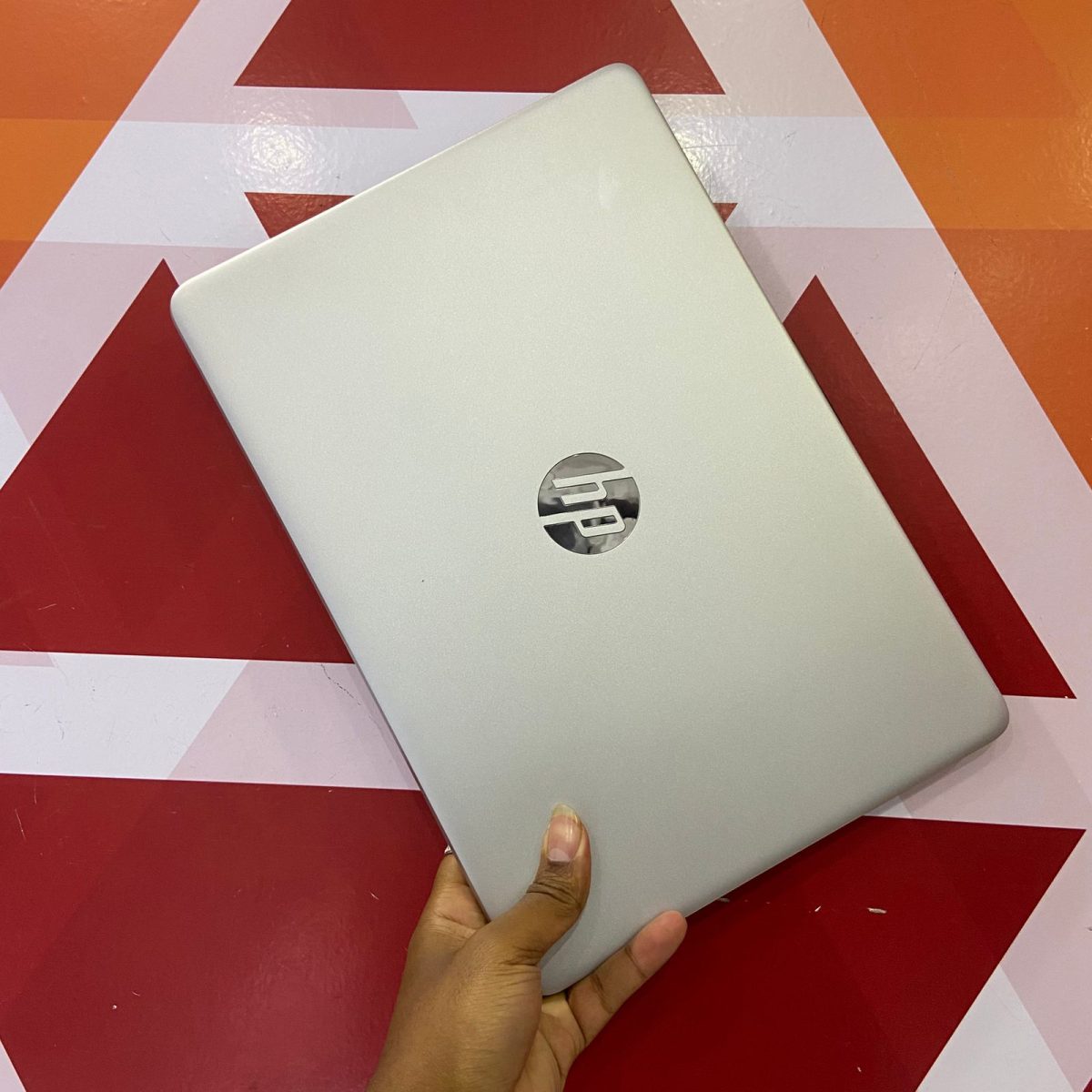 Certified HP 14 in Notebook, AMD Ryzen 5 5500U – Silver