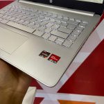 Certified HP 14 in Notebook, AMD Ryzen 5 5500U – Silver