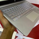 Certified HP 14 in Notebook, AMD Ryzen 5 5500U – Silver