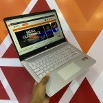 Certified HP 14 in Notebook, AMD Ryzen 5 5500U – Silver
