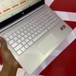 Certified HP 14 in Notebook, AMD Ryzen 5 5500U – Silver