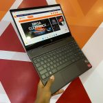 Certified HP ENVY x360 13″ Notebook, AMD Ryzen 5 PRO 4500U – Brown