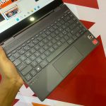 Certified HP ENVY x360 13″ Notebook, AMD Ryzen 5 PRO 4500U – Brown