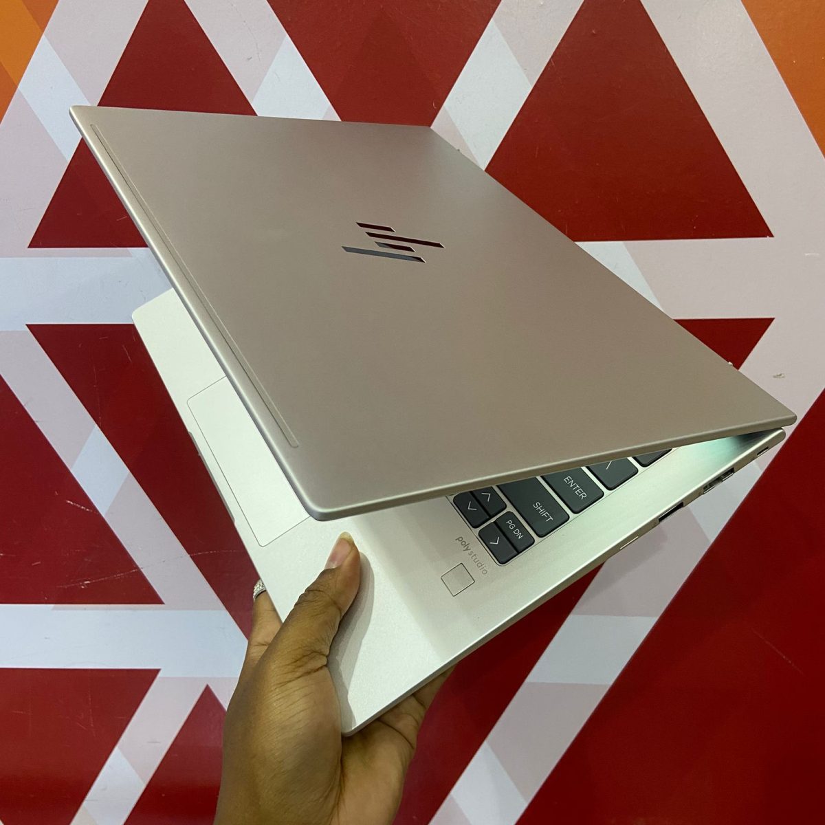 Certified HP EliteBook MT 645 G8 14″ Notebook, AMD Ryzen 5 5600U - Silver