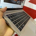 Certified HP EliteBook 830 G7 13.3 in Notebook, Intel Quad Core i5-10210U - Silver Touch