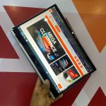 Certified HP EliteBook x360 830 G8 13.3 in Notebook, Intel Core i7-1185G7 – Silver