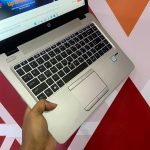 Certified HP EliteBook 840 G3 14 in Notebook, Intel Core i5-6300U – Silver