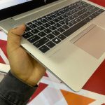 Certified HP EliteBook 840 G5 14 in Notebook, Intel Core i5-8350U – Silver