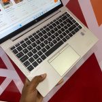 Certified HP EliteBook 840 G7 14 in Notebook, Intel Quad Core i5-10310U - Silver