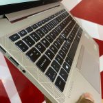 Certified HP EliteBook 840 G7 14 in Notebook, Intel Quad Core i5-10310U - Silver
