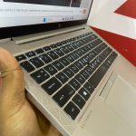 Certified HP EliteBook 840 G8 14 in Notebook, Intel Quad Core i5-1135G7 - Silver