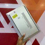 Certified HP EliteBook 845 G7 14 in Notebook, AMD Octa Core Ryzen 5 PRO 4750U - Silver