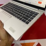Certified HP EliteBook 845 G7 14 in Notebook, AMD Octa Core Ryzen 5 PRO 4750U - Silver