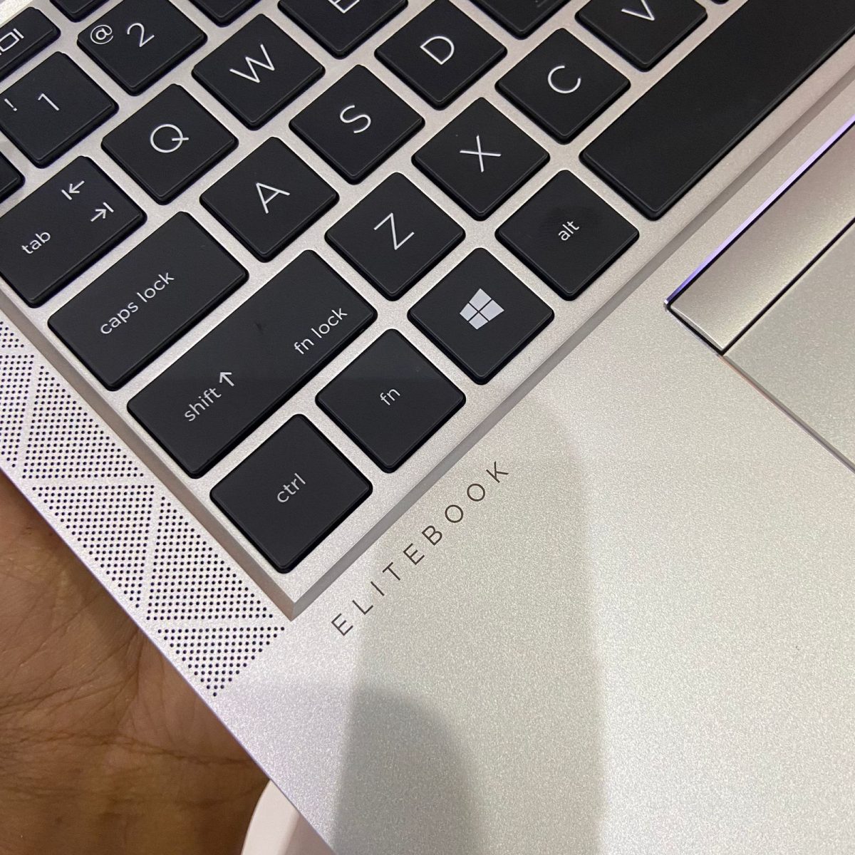 Certified HP EliteBook 845 G7 14 in Notebook, AMD Octa Core Ryzen 5 PRO 4750U - Silver