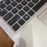 Certified HP EliteBook 845 G7 14 in Notebook, AMD Octa Core Ryzen 5 PRO 4750U - Silver