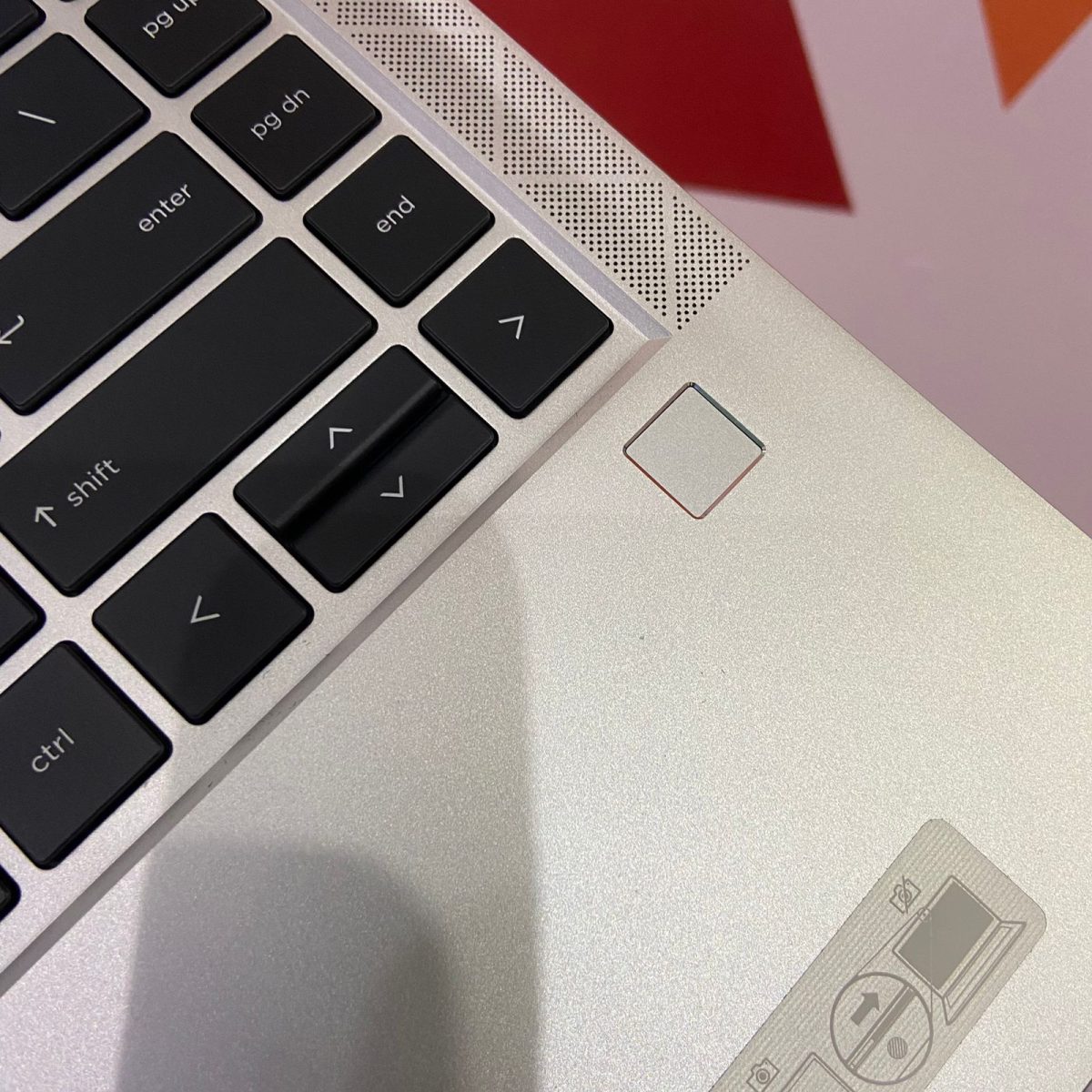 Certified HP EliteBook 845 G7 14 in Notebook, AMD Octa Core Ryzen 5 PRO 4750U - Silver