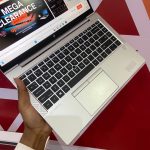 Certified HP EliteBook 845 G7 14 in Notebook, AMD Octa Core Ryzen 5 PRO 4750U - Silver
