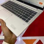 Certified HP EliteBook 845 G8 14 in Notebook, AMD Hexa Core Ryzen 5 PRO 5650U - Silver