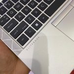 Certified HP EliteBook 845 G8 14 in Notebook, AMD Hexa Core Ryzen 5 PRO 5650U - Silver