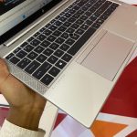 Certified HP EliteBook 845 G8 14 in Notebook, AMD Hexa Core Ryzen 5 PRO 5650U - Silver