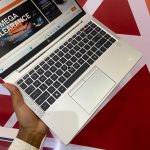 Certified HP EliteBook 845 G8 14 in Notebook, AMD Hexa Core Ryzen 5 PRO 5650U - Silver