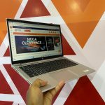 Certified HP EliteBook 845 G8 14 in Notebook, AMD Hexa Core Ryzen 5 PRO 5650U - Silver